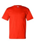 Unisex USA-Made Pocket T-Shirt
