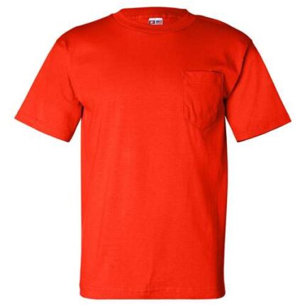 Unisex USA-Made Pocket T-Shirt