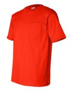 Unisex USA-Made Pocket T-Shirt - Image 2