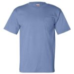 Unisex USA-Made Pocket T-Shirt