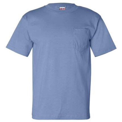 Unisex USA-Made Pocket T-Shirt