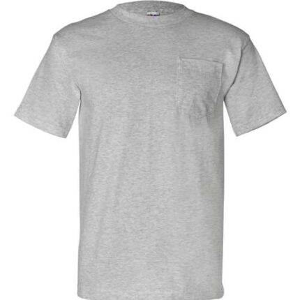 Unisex USA-Made Pocket T-Shirt
