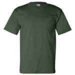Unisex USA-Made Pocket T-Shirt