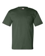 Unisex USA-Made Pocket T-Shirt