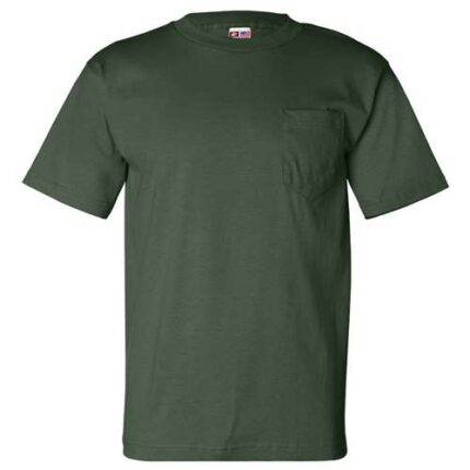 Unisex USA-Made Pocket T-Shirt