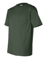 Unisex USA-Made Pocket T-Shirt - Image 2