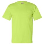 Unisex USA-Made Pocket T-Shirt
