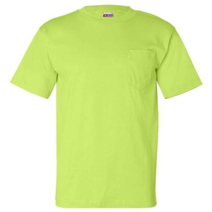 Unisex USA-Made Pocket T-Shirt