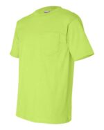 Unisex USA-Made Pocket T-Shirt - Image 2