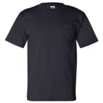 Unisex USA-Made Pocket T-Shirt