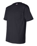 Unisex USA-Made Pocket T-Shirt - Image 2