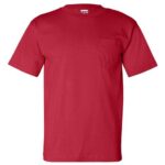 Unisex USA-Made Pocket T-Shirt