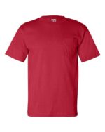 Unisex USA-Made Pocket T-Shirt