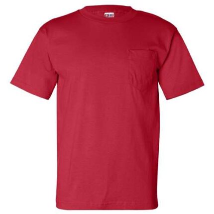 Unisex USA-Made Pocket T-Shirt
