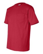 Unisex USA-Made Pocket T-Shirt - Image 2