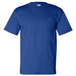 Unisex USA-Made Pocket T-Shirt