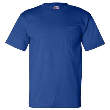Unisex USA-Made Pocket T-Shirt
