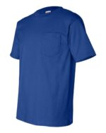 Unisex USA-Made Pocket T-Shirt - Image 2