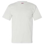 Unisex USA-Made Pocket T-Shirt