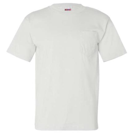 Unisex USA-Made Pocket T-Shirt