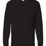 Men's Authentic Long Sleeve Pocket T-Shirt
