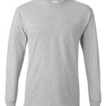 Men's Authentic Long Sleeve Pocket T-Shirt
