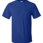 Men's Authentic Pocket T-Shirt