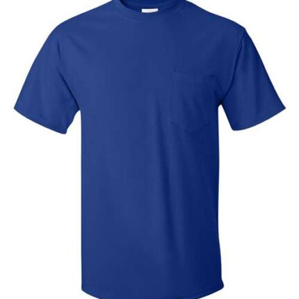 Men's Authentic Pocket T-Shirt