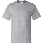 Men's Authentic Pocket T-Shirt