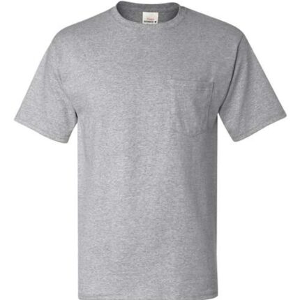 Men's Authentic Pocket T-Shirt