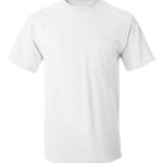 Men's Authentic Pocket T-Shirt