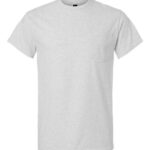 Unisex Ultra Cotton® Pocket T-Shirt