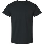 Unisex Ultra Cotton® Pocket T-Shirt