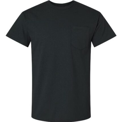 Unisex Ultra Cotton® Pocket T-Shirt