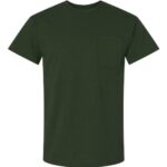 Unisex Ultra Cotton® Pocket T-Shirt