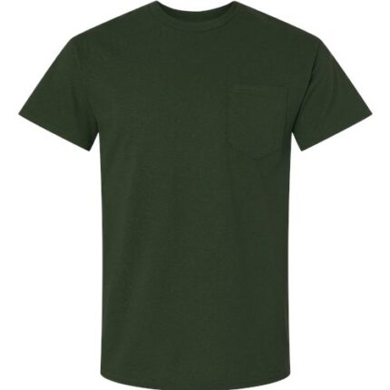 Unisex Ultra Cotton® Pocket T-Shirt