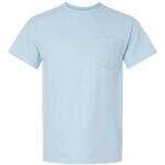 Unisex Ultra Cotton® Pocket T-Shirt