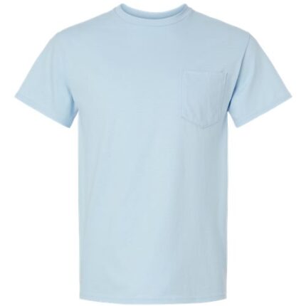 Unisex Ultra Cotton® Pocket T-Shirt