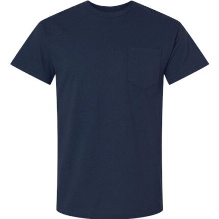 Unisex Ultra Cotton® Pocket T-Shirt