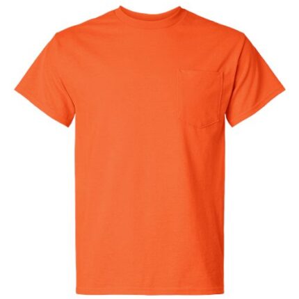 Unisex Ultra Cotton® Pocket T-Shirt