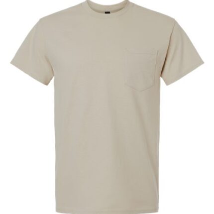 Unisex Ultra Cotton® Pocket T-Shirt