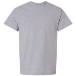 Unisex Ultra Cotton® Pocket T-Shirt