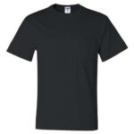 Unisex Dri-Power® 50/50 Pocket T-Shirt