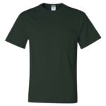 Unisex Dri-Power® 50/50 Pocket T-Shirt