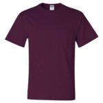 Unisex Dri-Power® 50/50 Pocket T-Shirt