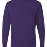 Unisex Dri-Power® Long Sleeve 50/50 T-Shirt