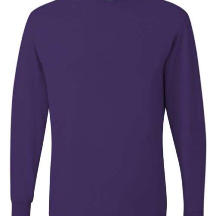 Unisex Dri-Power® Long Sleeve 50/50 T-Shirt