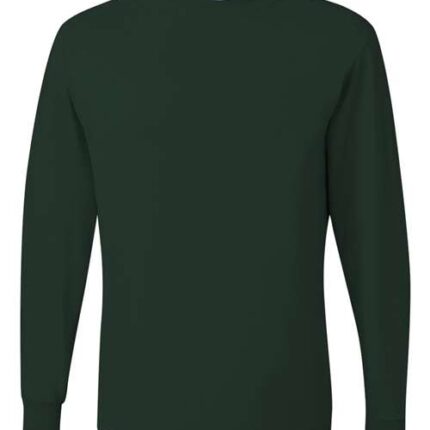 Unisex Dri-Power® Long Sleeve 50/50 T-Shirt