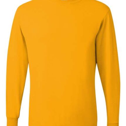 Unisex Dri-Power® Long Sleeve 50/50 T-Shirt