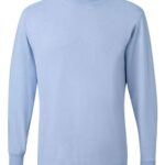 Unisex Dri-Power® Long Sleeve 50/50 T-Shirt